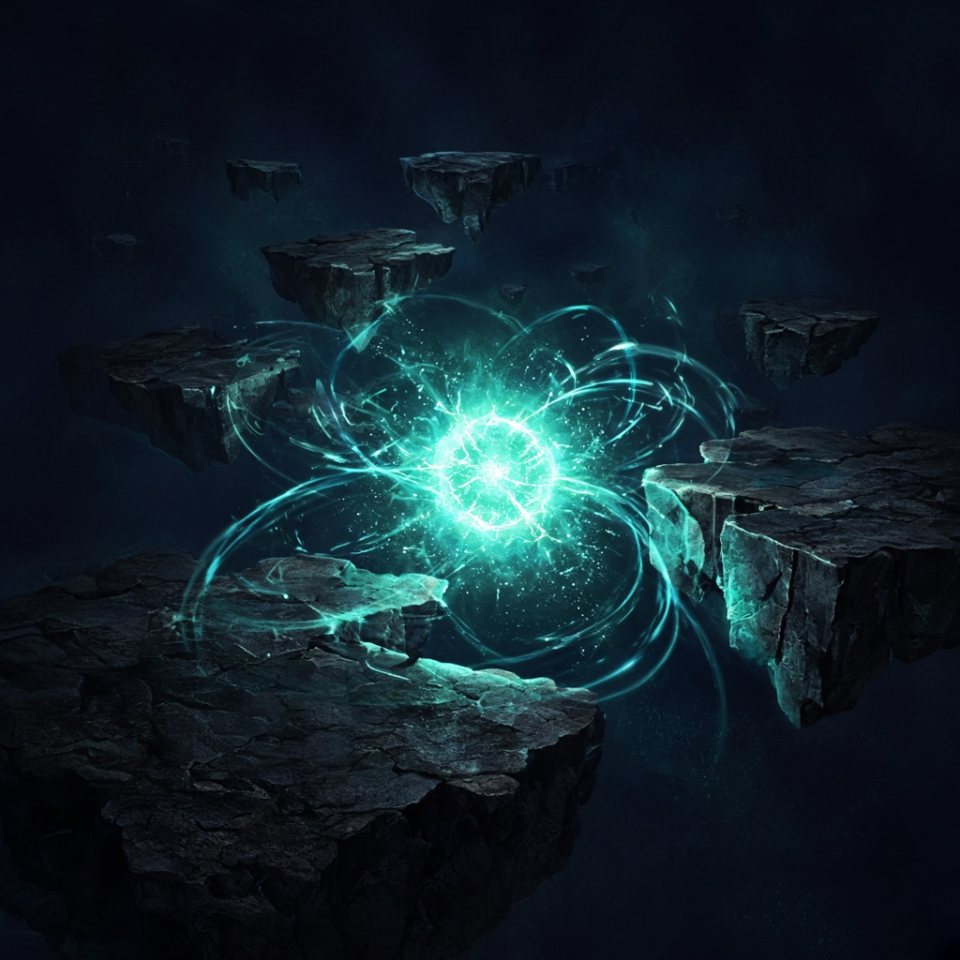 Spark Leap cover art